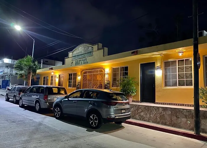 The Mexican Inn