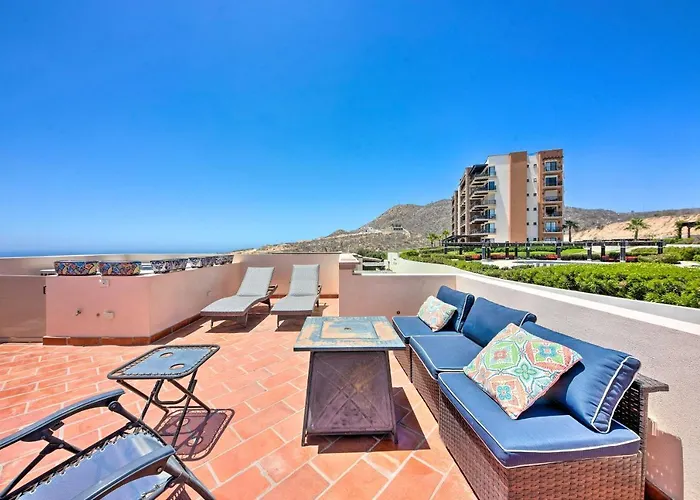 'Casa Verde' In Cabo San Lucas - 3 Mi To Marina!