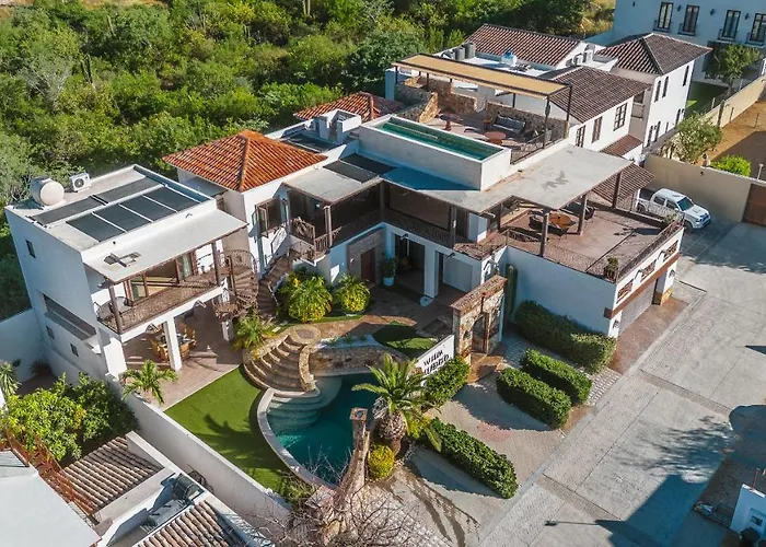 Villa Fuego By Desert Villas