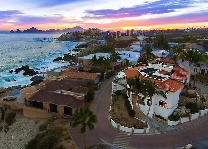 Casa De Los Suenos,4Br Cabo Home: Private Pool, Personal Concierge, Private Beach
