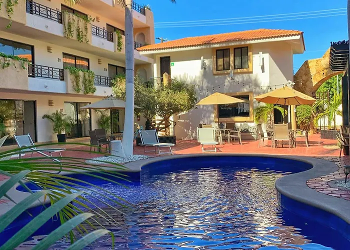 Hotel Santa Fe Los Cabos By Villa Group