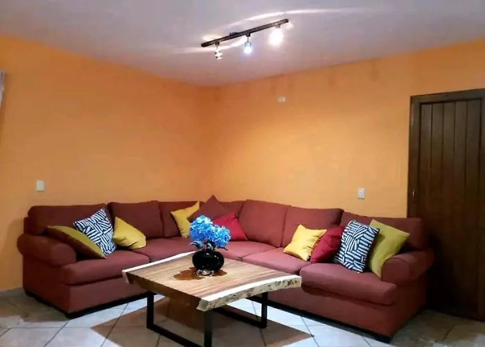 Departamento Centrico