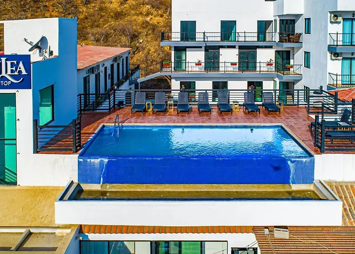 Morgan Residences 607B