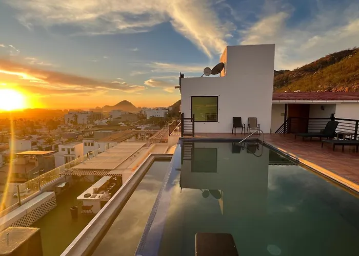 Residences by MP Cabo San Lucas