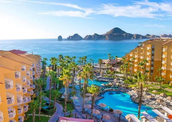 1Bd Del Palmar Ocean Views Pool & Resort