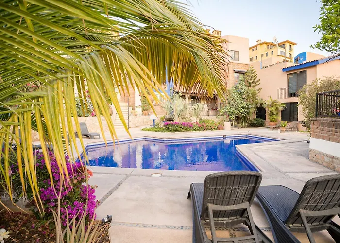 Prime Cabo Stylish Studio Near Beach And Marina