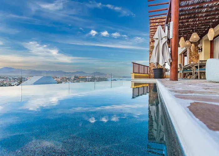 Luxury Villa At Five Stars Resort In Los Cabos