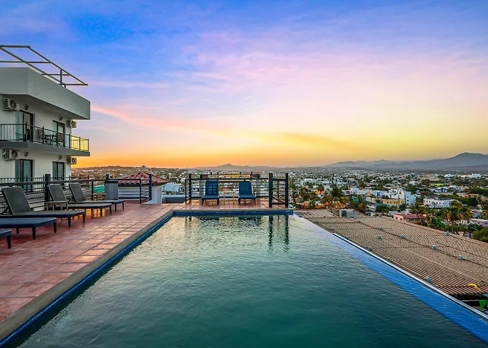 Morgan Apart-Hotel & Residences