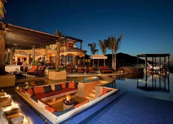 4Bd Pueblo Bonito Novaispania Ocean Views & Pool