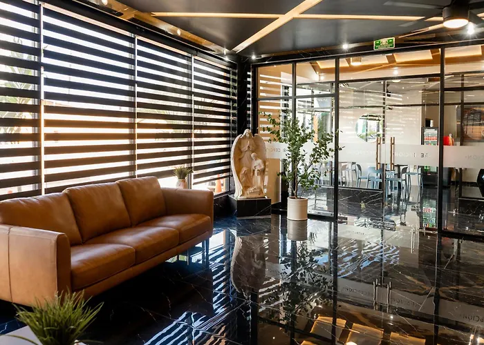 Hotel Socram GH