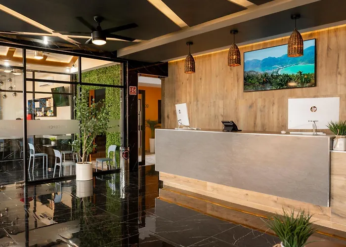 Hotel Socram GH