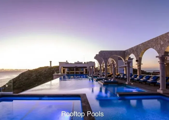4Bd Oceanfront Unit Vista Encantada - Cabo