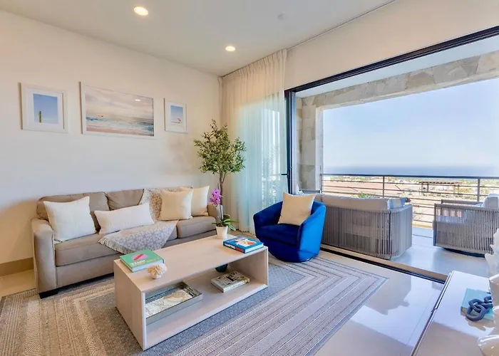 Tramonti Condo With Ocean And Arch Views Plus Resort Access