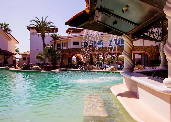 Hotel LOS CABOS GOLF RESORT