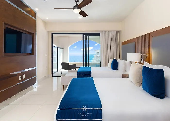 Deluxe Studio Elite Ocean View - Villa La Valencia