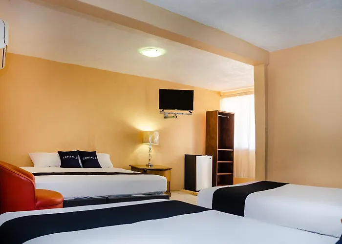 Capital O Hotel Dos Mares, Cabo San Lucas