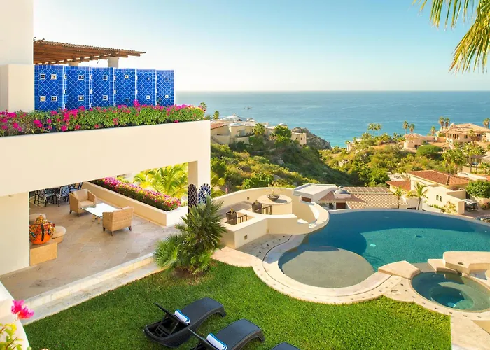Villa Perla By Cabo Villas