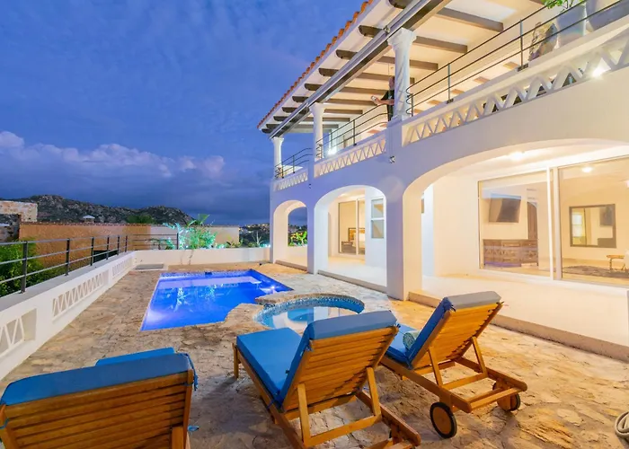 Villa Mar Azul By Cabo Villas