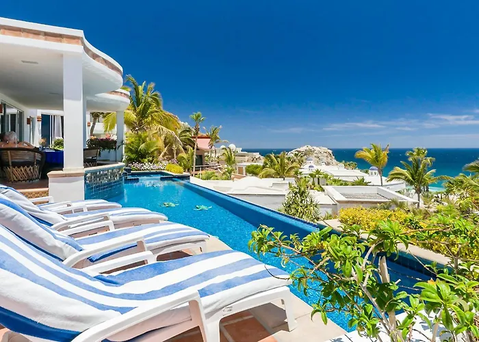 Villa Fiesta By Cabo Villas