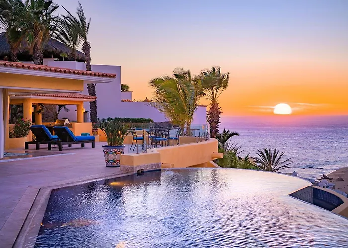 Villa Dos Vistas By Cabo Villas
