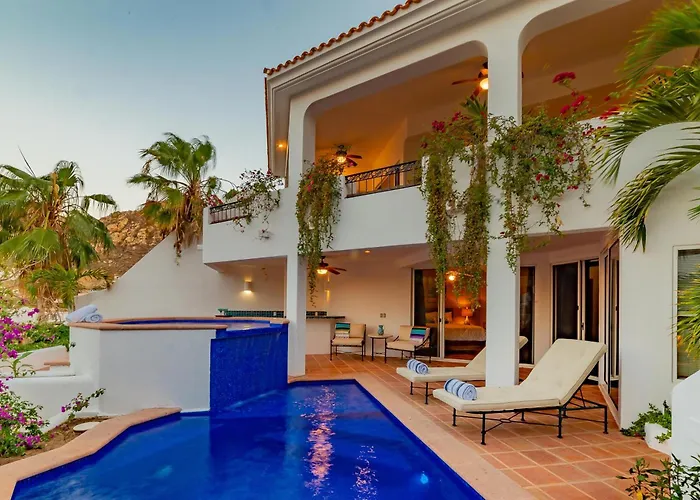Villa Colorado by Cabo Villas