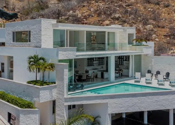 Bay View Villa Cabo