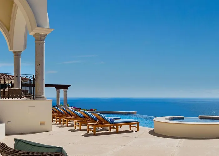 Casa Stella By Cabo Villas