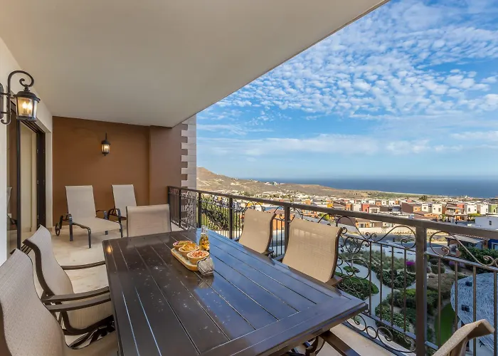 Spacious Copala Condo Ocean View & Resort Access
