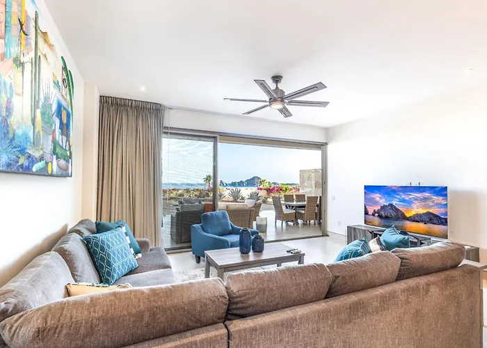 Vista Vela Luxury Ground Floor Terrace & Bbq
