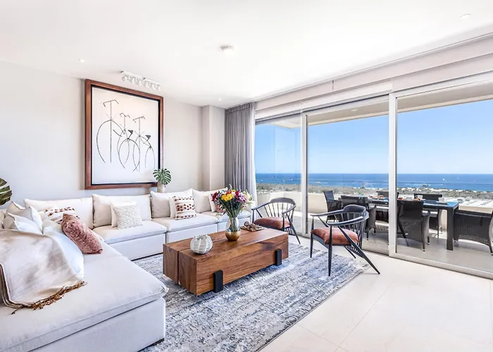 Top-Rated 3 Bedroom Ocean Views Infinity Pools