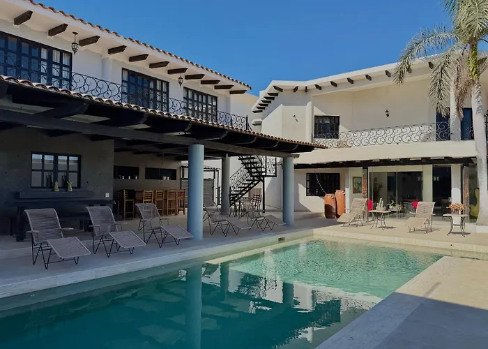 Luxury Casa Amaia With Private Pool