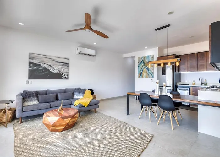 2Br Ocean View Near Downtown San Lucas