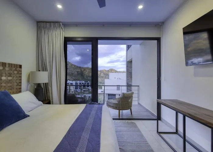 3Br Condo Partial Sea View Shared Pool And Jacuzzi