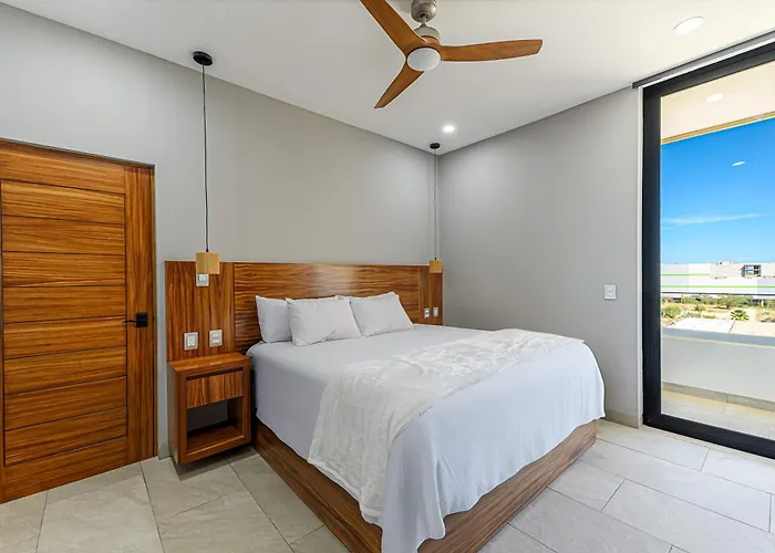 2Nd Floor Sea Views And The Best Sunrises In Cabo