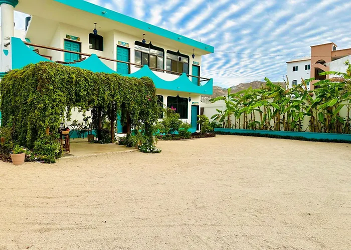 Cabo Bohemia Tropical Garden Studios