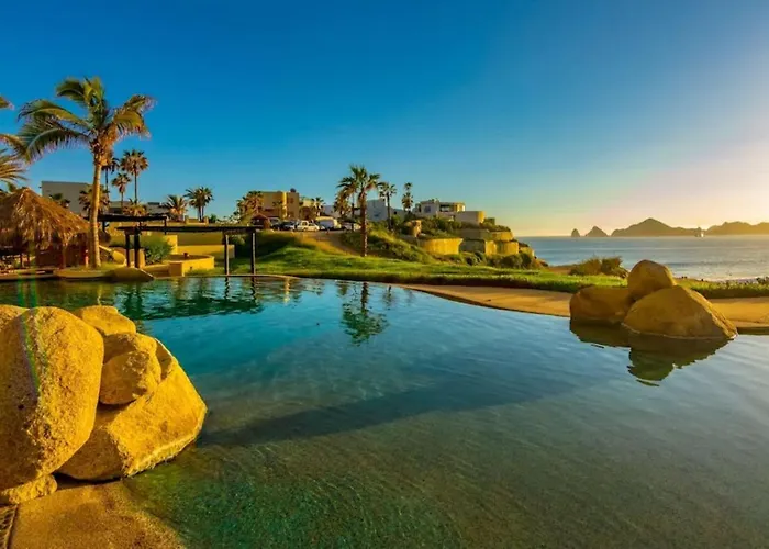 Coastal Chic At Misiones Arch & Sea View