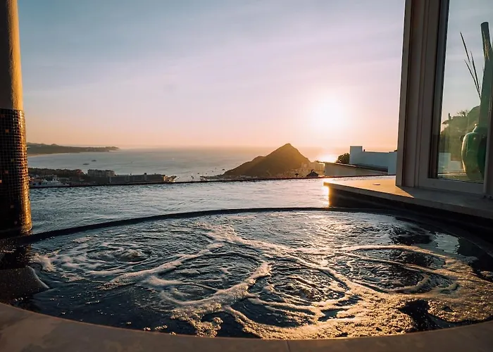 Luxury Cabo Villa Stunning Ocean Views