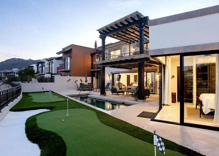 Luxe 5 Bdrm Copala Villa Golf Minutes To Marina