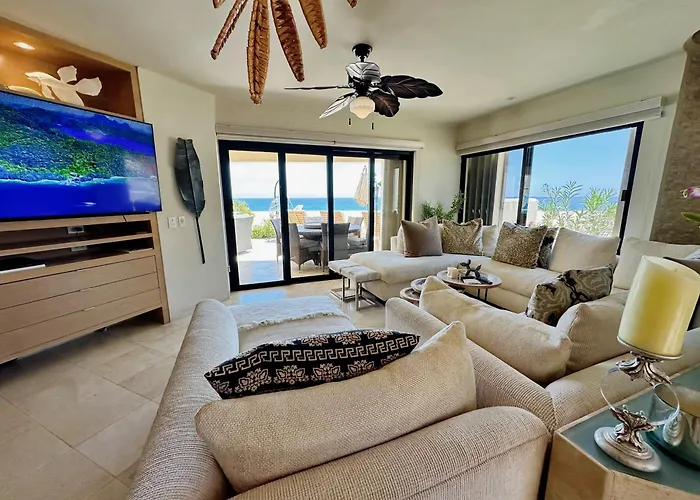 Unit 135 - Beachfront Heaven Ocean Front At Terrasol