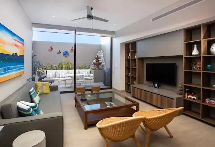 Impressive Condo With Jacuzzi Near Medano Beach