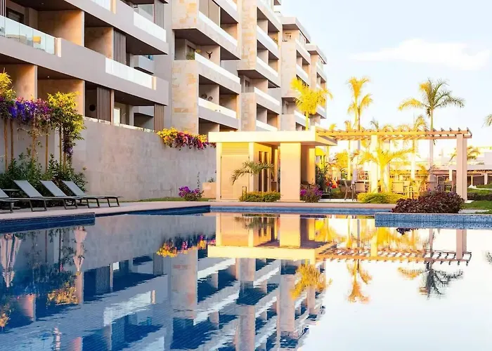 Exquisite Luxury Apartment In Enchanting Los Cabos