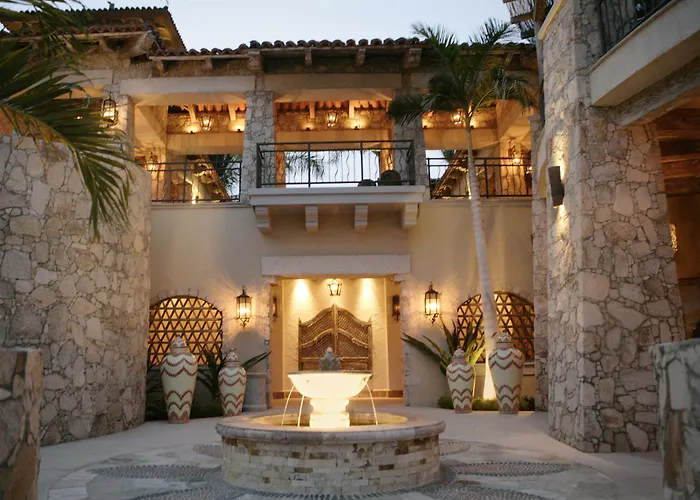 Hacienda Beach Club & Residences