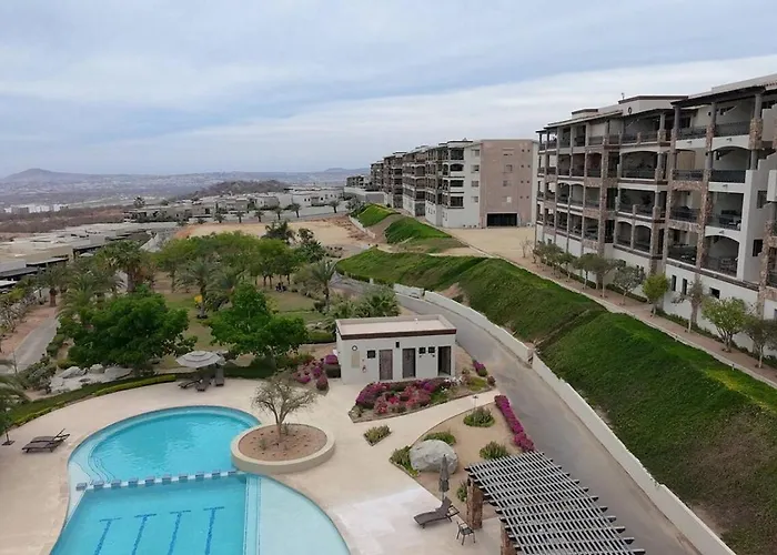 Condo Ventanas El Arco Views & Pool