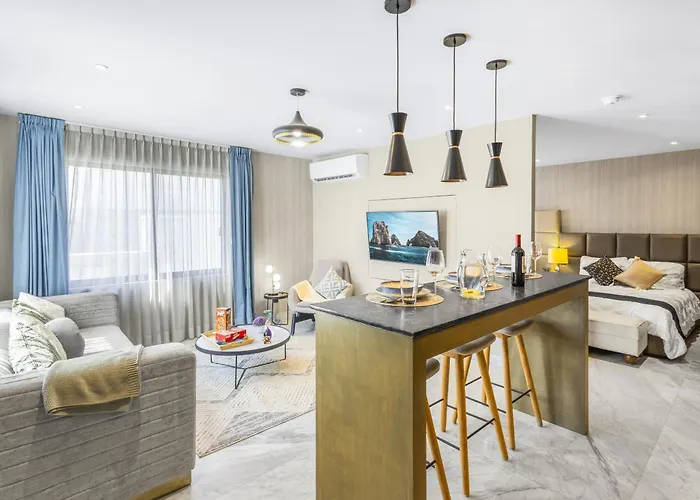 Nice Suite Close To El Medano Beach And Nightlife