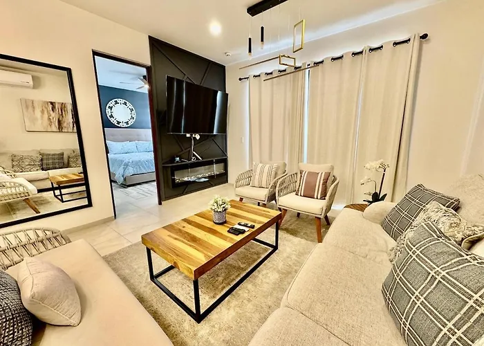 Your Escape In Cabo Comfortable And Elegant Apartment