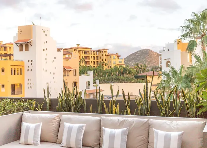 Spacious Modern Condo On Marina By Medano Beach Jacuzzi Wifi