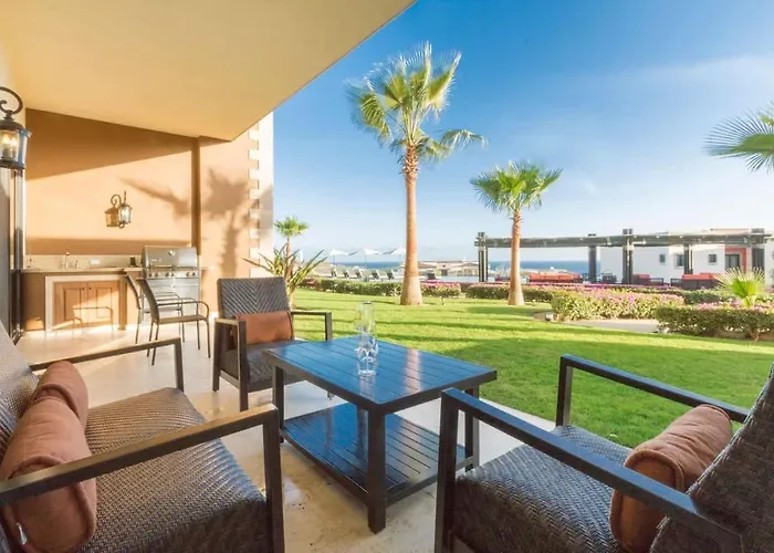 Copala At Quivira-Poolside Ground Floor Oceanview