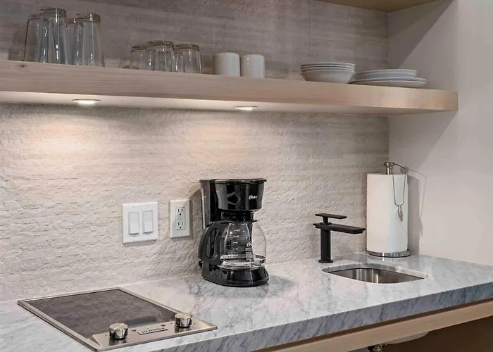 Double Suite Luxury Retreat 605 Tower