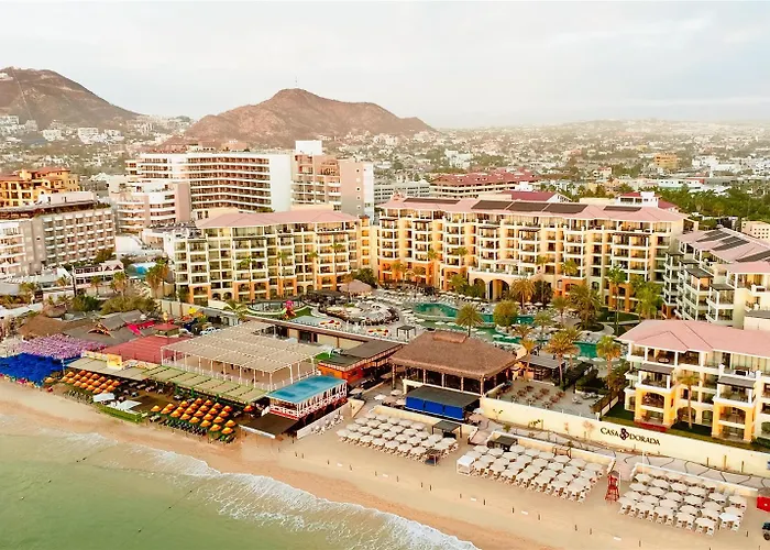 Casa Dorada Los Cabos Resort And Spa