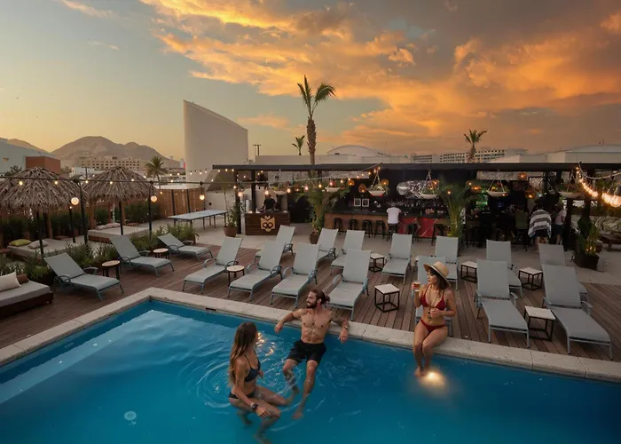 Mayan Monkey Los Cabos - Social Hostel (Adults Only)